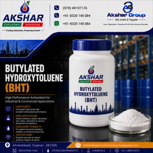 Butylated Hydroxytoluene (BHT)