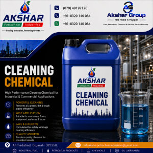 Cleaning chemical