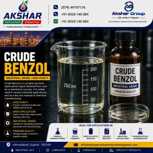 Crude Benzol