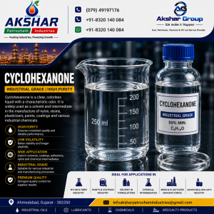 Cyclohexanone