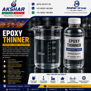 Epoxy Thinner