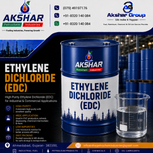 Ethylene dichloride (EDC)