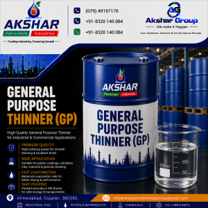 General purpose Thinner (GP)
