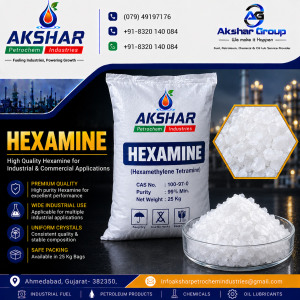 Hexamine