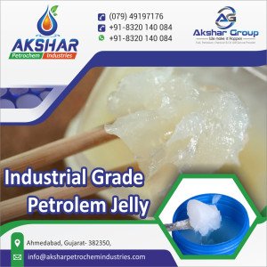 Industrial Grade Petroleum Jelly