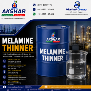 Melamine Thinner