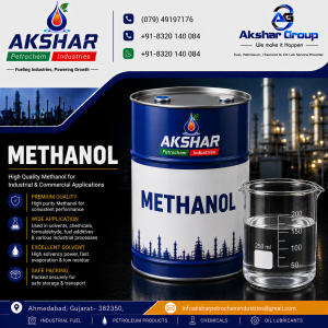 Methanol