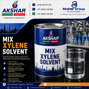 Mix Xylene Solvent