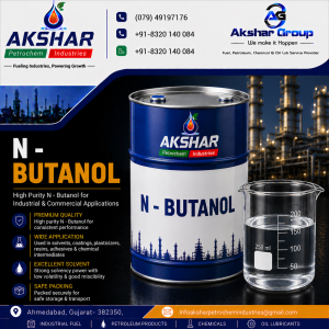 N - Butanol