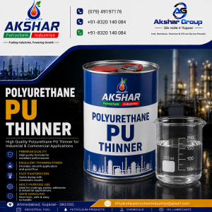 Polyurethane PU Thinner