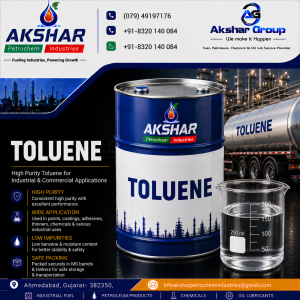 Toluene
