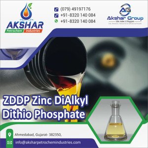 ZDDP Zinc DiAlkyl Dithio Phosphate